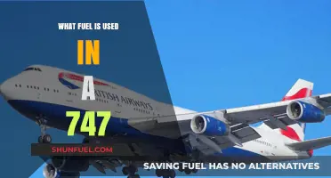 Jet Fuel Powering the Iconic Boeing 747: A Comprehensive Guide
