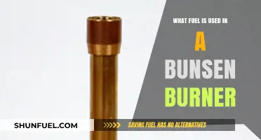 Bunsen Burner Fuel Types: Understanding the Combustible Choices