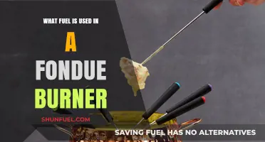 What Fuel Powers a Fondue Burner? A Comprehensive Guide
