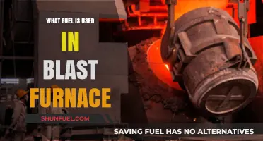Blast Furnace Fuel: Types, Sources, and Efficiency Explained