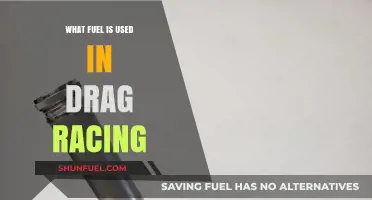 Drag Racing Fuel: Unveiling the High-Octane Power Behind Speed Demons