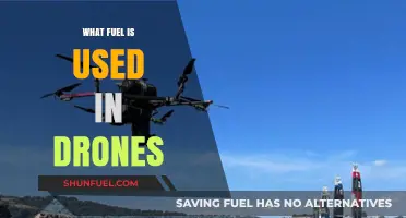 Drone Fuel Types: Exploring the Power Sources Behind UAVs