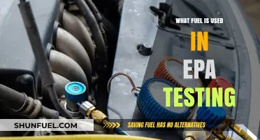 EPA Testing Fuel Standards: Understanding the Specific Gasoline Used