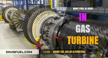 Understanding Gas Turbine Fuel Types and Their Applications
