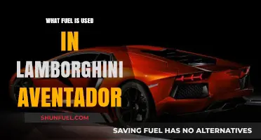 Lamborghini Aventador Fuel: Unleashing Power with Premium Gasoline