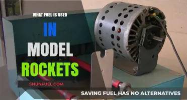 Exploring Model Rocket Fuel: Types, Safety, and Performance Explained