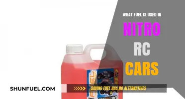 Nitro RC Cars: Understanding the Fuel Types and Usage