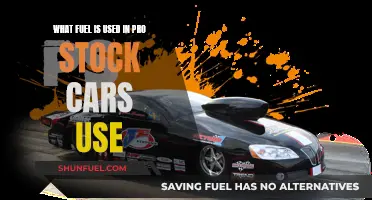 The Fuel of Pro Stock Cars: Powering the Race