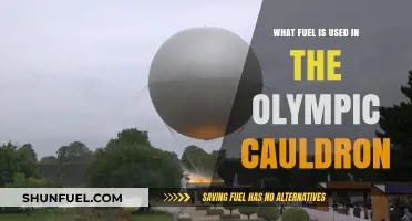 Olympic Cauldron Fuel: Unveiling the Flame's Energy Source