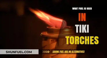 What Fuel Do Tiki Torches Use? A Comprehensive Guide