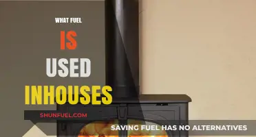 Exploring Common Household Fuels: Types, Uses, and Efficiency