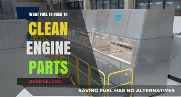 Effective Fuel Choices for Cleaning Engine Parts: A Comprehensive Guide