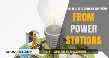 Powering the Grid: Exploring Fuels Used in Electricity Generation