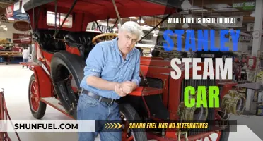 Exploring the Unique Fuel System of Stanley Steam Cars