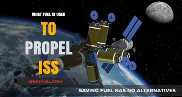 What Powers the ISS? Exploring the Fuel Behind Its Propulsion