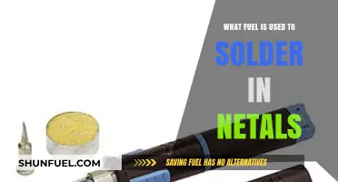 Soldering Metals: Understanding the Fuel Types for Effective Joints