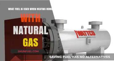 Heating Homes with Natural Gas: Understanding the Fuel Source