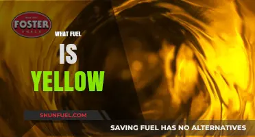 Unveiling the Mystery: What Fuel is Yellow and Why It Matters