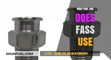 FASS Fuel Line: Unlocking the Power of Your Engine