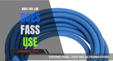 FASS Fuel Systems: Understanding Their Fuel Line Choices