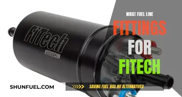 Fuel Line Fittings for FiTech: The Ultimate Guide