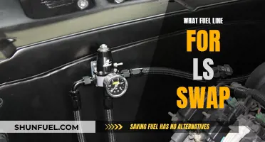 Fuel Line Options for LS Swap: Exploring the Best Choices
