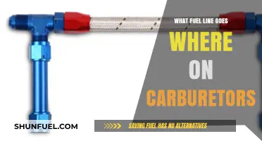 Mastering Carb Fuel Lines: A Comprehensive Guide