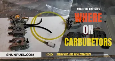 Fuel Line Setup for Carburetors: A Comprehensive Guide