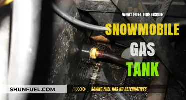 Understanding Snowmobile Fuel Lines: Inside the Gas Tank