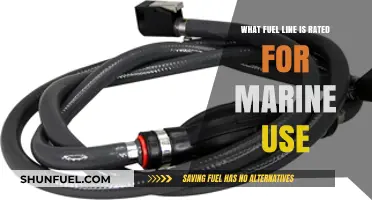 Marine Fuel Line: Choosing the Right Option for Your Boat