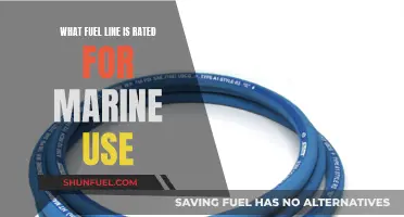 Marine Fuel Lines: Choosing the Right Hose for Your Boat