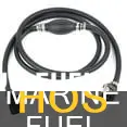 what fuel line is rated for marine use