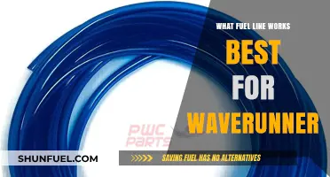 Optimizing Performance: Choosing the Right Fuel Line for Your Waverunner