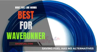 Fuel Line Choice for Waverunners: Best Options Explored