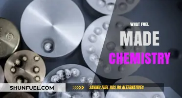The Elemental Spark: Unveiling the Fuel That Ignited Chemistry