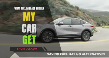 Maximizing Fuel Mileage: Understanding Your Car's Efficiency