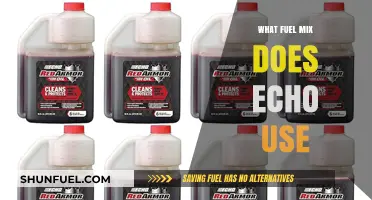 Echo's Fuel Mix: Uncovering the Blend Powering Its Efficiency