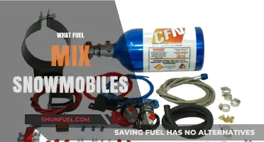 Understanding Snowmobile Fuel Mix: Gasoline, Oil, and Performance Ratios