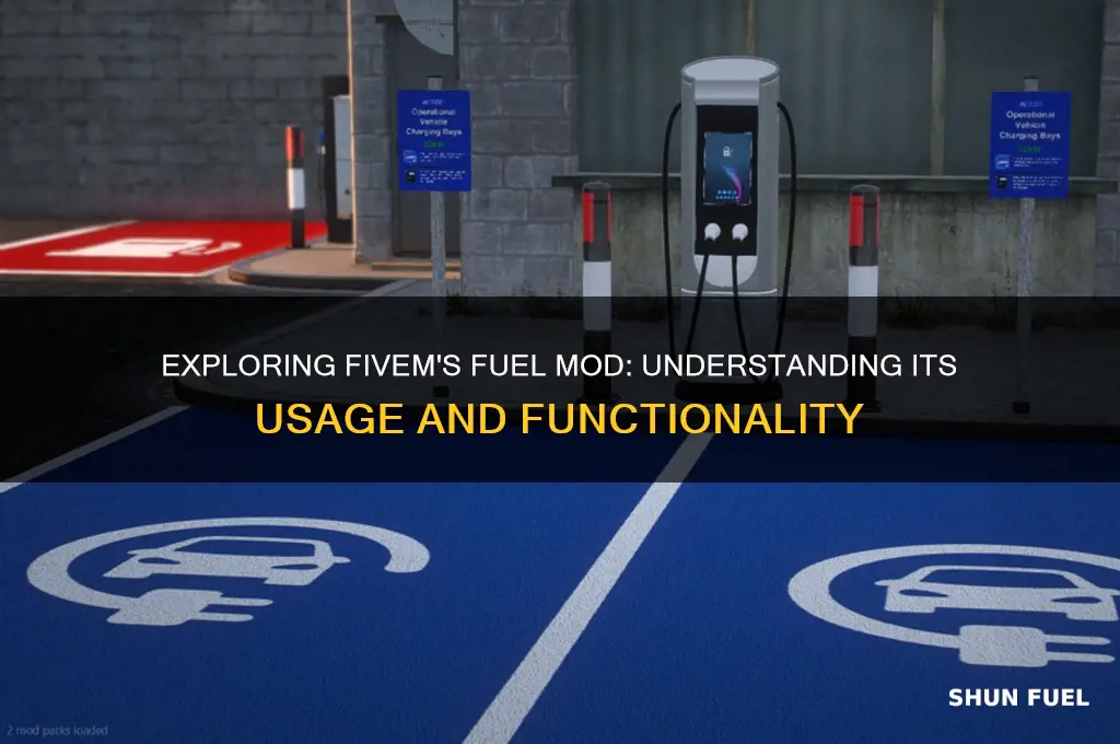 what fuel mod does fivem use
