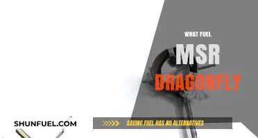 What Fuel Powers the MSR Dragonfly Stove? A Comprehensive Guide