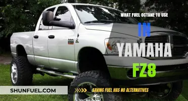 Optimal Octane Fuel for Yamaha FZ8 Performance and Efficiency