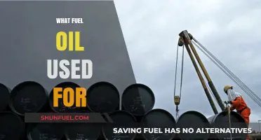 Understanding Fuel Oil: Uses, Applications, and Benefits Explained