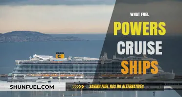 What Fuel Powers Cruise Ships: Exploring the Energy Behind Ocean Travel