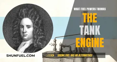 The Energy Source Behind Thomas and Friends
