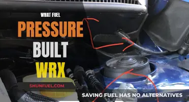 Fuel Pressure Secrets: Building the WRX Powerhouse