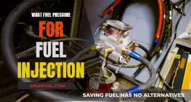 Fuel Injection: Optimum Fuel Pressure for Performance and Efficiency