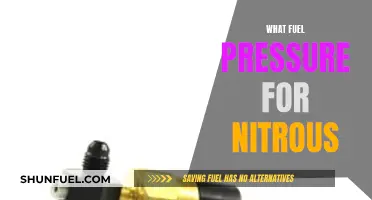 Fuel Pressure Fundamentals for Nitrous Users