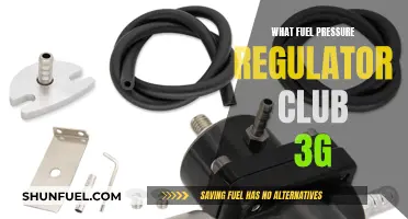 Fuel Pressure Regulator Club 3G: What You Need to Know