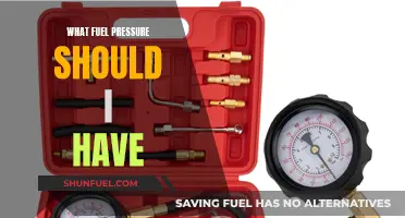 Understanding Ideal Fuel Pressure for Your Vehicle's Performance