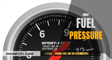 Understanding Fuel Pressure: The Sweet Spot for Performance